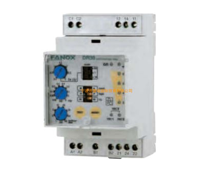 FANOX 接地漏电保护继电器 DR30系列